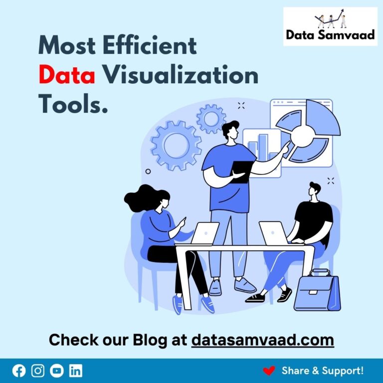 Unleashing Insights: The Definitive Guide to the Most Efficient Data Visualization Tools.