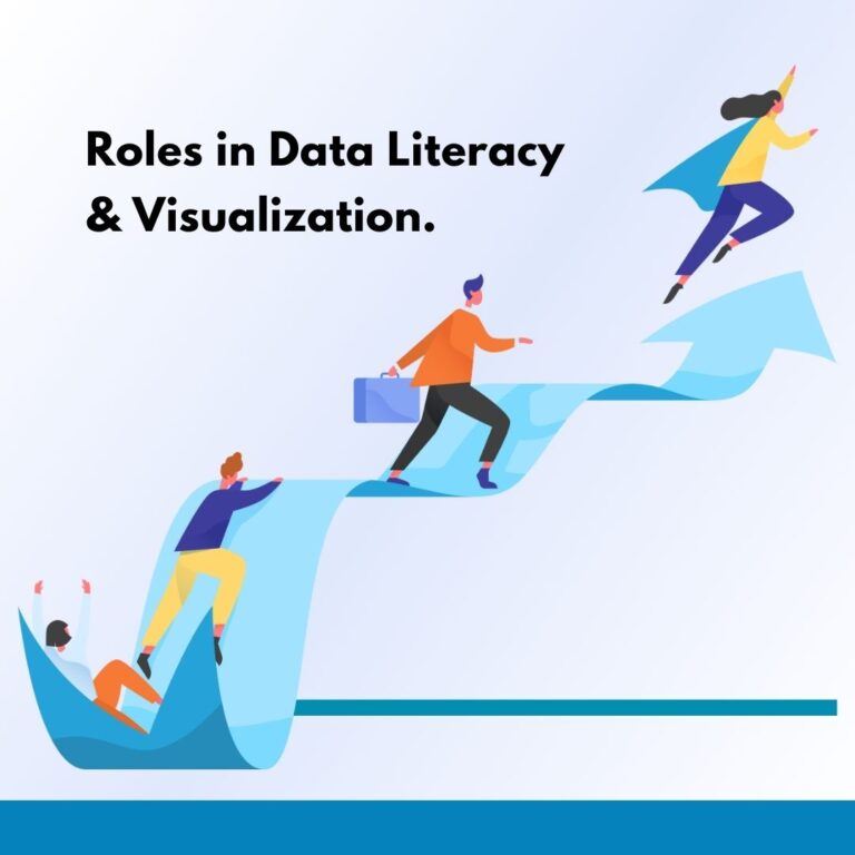 Unlocking Careers in the Data-Driven World: Exploring Job Roles for Data Literacy and Data Visualization !